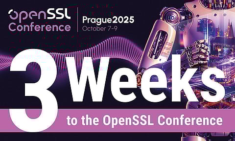OpenSSL Conference 2025
