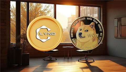 Dogecoin Holders Shift to Lyno AI Presale as Traders Seek the Next 100x Opportunity