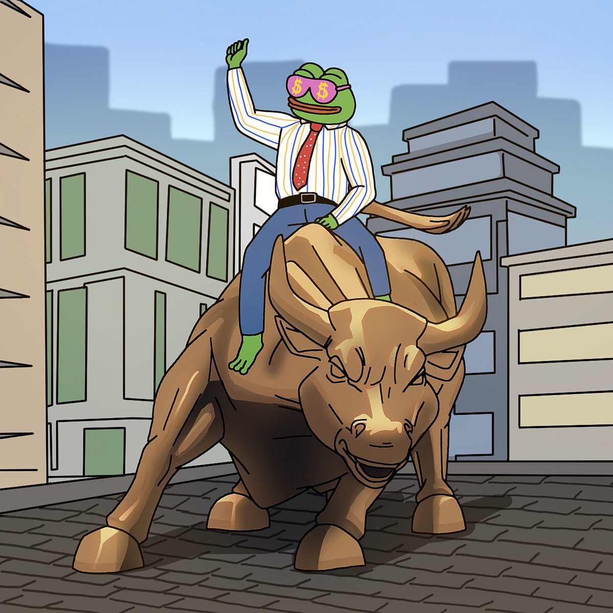 WEPE Token Shines as the Brightest Star in the Solana Crypto Crown, Proving  Solana Is Where the Best Altcoins Are Built