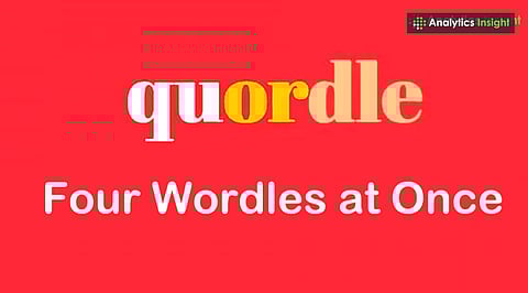 Today’s Quordle Hints and Answers for September 17, 2025

