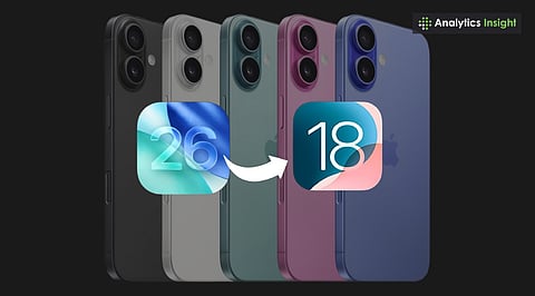 How to Downgrade from iOS 26 to iOS 18: Step-by-Step Guide