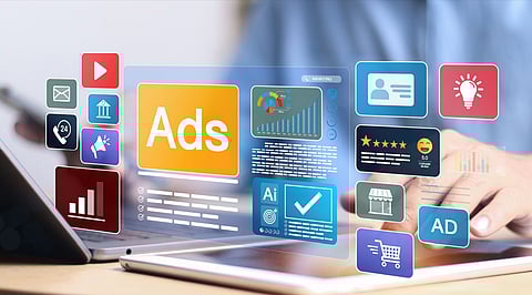 Advertising in the Age of Prompts