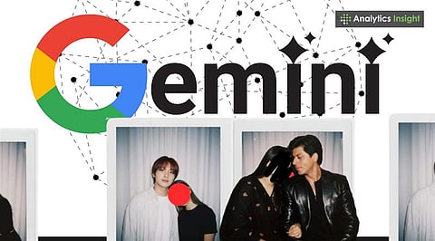 Gemini AI Photo: Best Prompts to Create Polaroid-Style Pics with Celebrities
