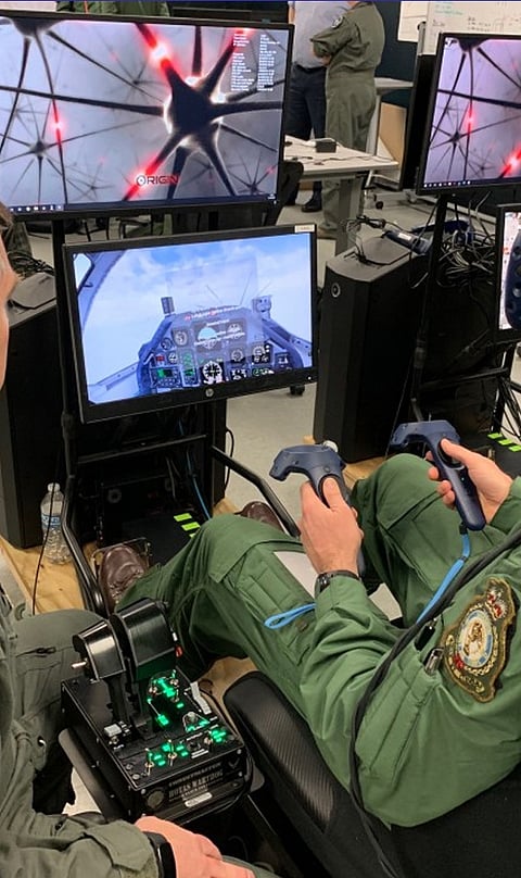 Virtual Reality in Flight Training: Are We Training Pilots or Just Gamers?