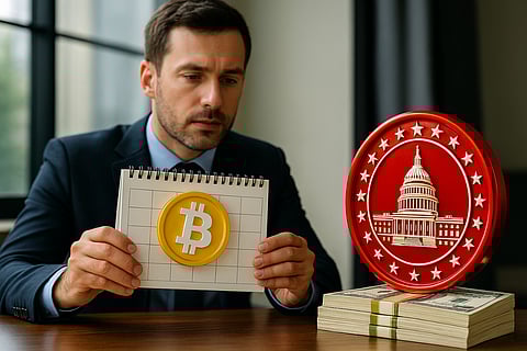 Bitcoin Price Prediction: Analysts Call $160K BTC in October While MAGACOIN FINANCE Tipped for 50x Gains
