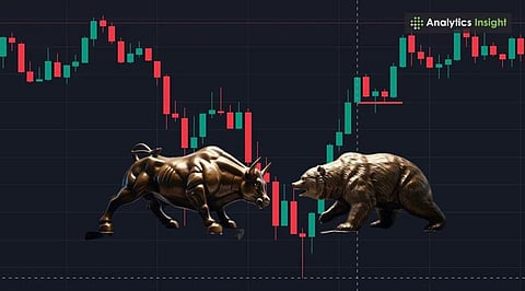 Sensex Jumps 447 Points, Nifty 50 Rises 119 Points After Fed Rate Cut, Gold and Silver Prices Fall