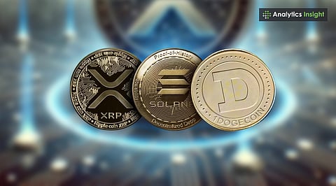Can XRP, SOL, and DOGE Survive the Next Crypto Crash?