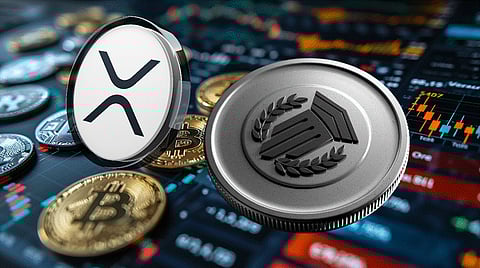 What Crypto To Buy Now As Coinbase’s XRP Stash Shrinks 90% in Rapid Three-Month Selloff