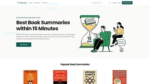 Automated Insight: Reviewing the Top AI-Powered Book Summary Platforms