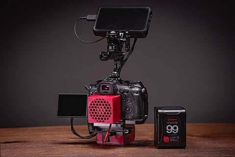 V Mount Battery Guide: Discover the Best D-Tap, USB-C, and Mini Options to Power Your Camera
