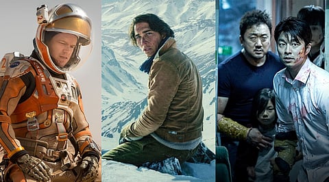 Best Survival Thrillers on Netflix