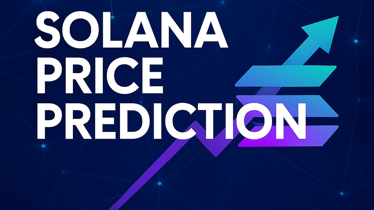Solana Price Prediction: Could SOL Price Reach $500 In 2025? All The  Important Answers Here