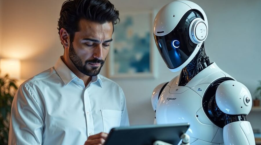 The Rise of AI Career Assistants: How Tech Is Changing Job Search