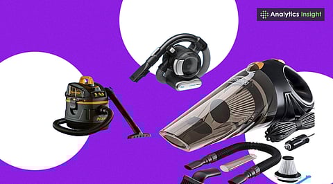 Best Car Vacuum Cleaners of 2025:Top 10 Picks