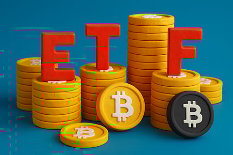 Bitcoin ETF