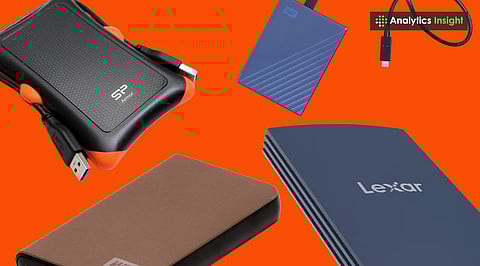 Best External Hard Disk Brands in India
