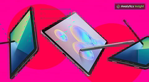 Best Tablets with Stylus Under Rs 20,000