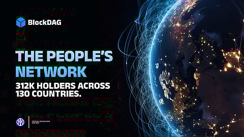 325K Members Across 130 Countries and a $0.0013 Entry Still Open: BlockDAG’s Global Growth Story Is Just Beginning
