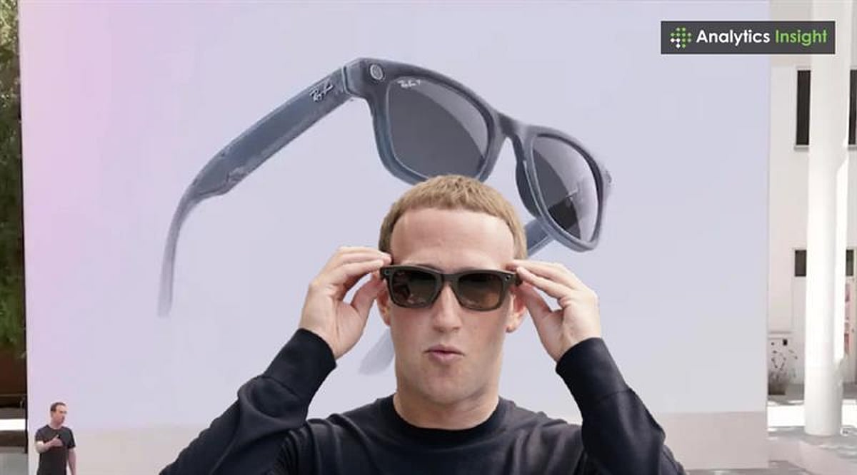 Zuckerberg’s Meta Ray-Ban Glasses Fail During Live Demo: Was Wi-Fi ...
