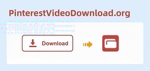 PinterestVideoDownload.org: The Ultimate Guide to Downloading Pinterest Videos Easily
