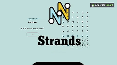 NYT Strands September 20, 2025: Hints, Answers, and Spangram