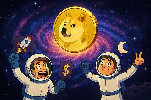 Dogecoin ETF Filing Sparks Meme Coin Rally - Analysts Ask If DOGE Can Hit $1 by 2025