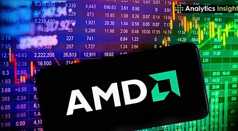 AMD Stock Drops 5% as Intel and NVIDIA Seal $5 Billion AI Chip Partnership