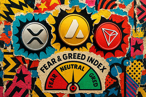 Fear & Greed Index