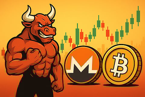 BCH Gains 2.21%, Monero Stays Strong as BullZilla Presale Sells 27 Billion Tokens as the Top Coin to Invest in 2025
