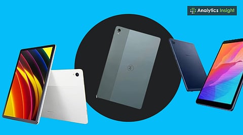 Top Tablets to Buy Under Rs. 20,000 With Big Screens and Long Battery
