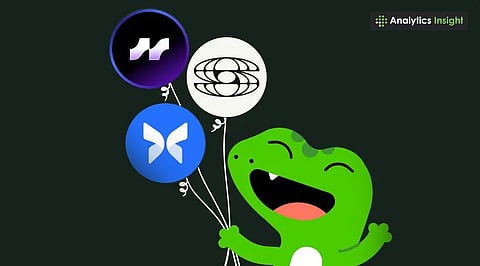 Top MultiversX Ecosystem Coins by Market Cap