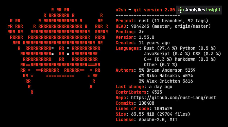 Why Rust Is the Top Choice for Security in 2025