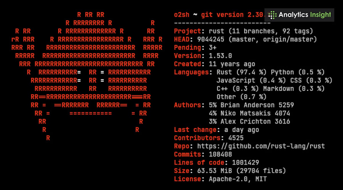 Why Rust Is the Top Choice for Security in 2025