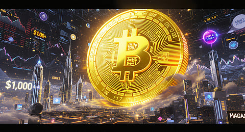 BNB Tops $1,000, AVAX Jumps 11%, and the Presale Token Leads the Future Trends