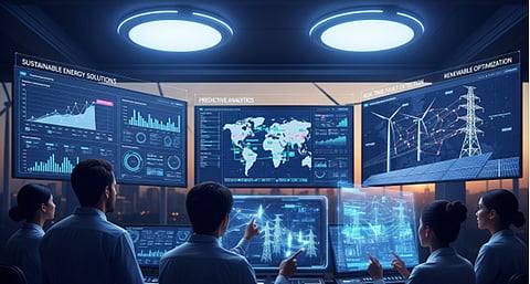 Bridging the Energy Gap: AI Solutions for a Sustainable Future 