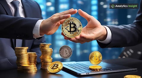 Bitcoin's Role in Corporate Finance
