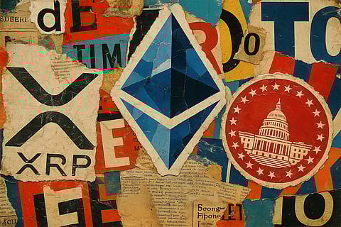 Ethereum Price Prediction: Analysts Still Call $7.5K ETH While XRP and MAGACOIN FINANCE Capture Attention