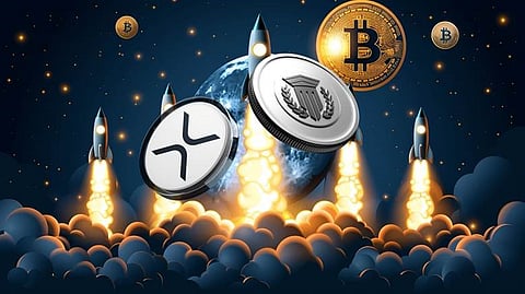 Ripple (XRP) Targets $4 By Dec 2025 as New Crypto Coin Emerges with Explosive Growth Potential