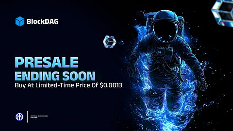 SHIB Price Pattern Slows, ONDO Rally Holds Steady, While BlockDAG Presale Nears $410M Ahead of $0.0013 Deadline