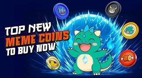 Best New Meme Coins to Buy Now in 2025