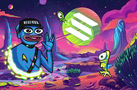 Solana Meme Coin Fans Flood Into Ethereum To Grab The ‘Next Shiba Inu’