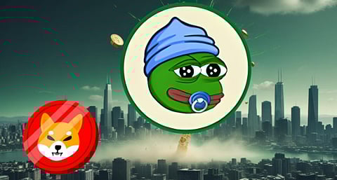 Top 5 Meme Coins Making Waves in 2025: Biggest Bets Beyond Shiba Inu (SHIB)