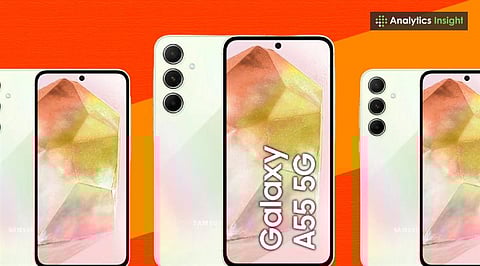 Samsung Galaxy A55 5G Gets Massive Rs 16,000 Discount in Amazon Great Indian Festival Sale.jpg