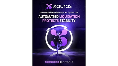 Austin Winch’s Xauras Smashes $90M TVL Milestone, Signaling a Governance-Led Shift in DeFi