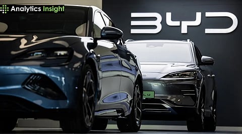 Warren Buffett Exits BYD After 17 Years as Shares Drop 30% from Record High