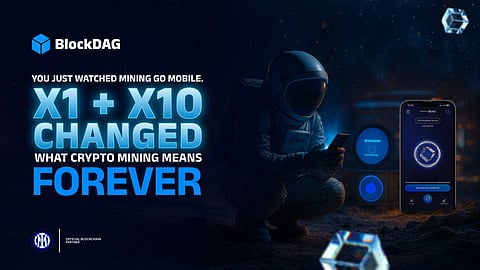 BlockDAG 