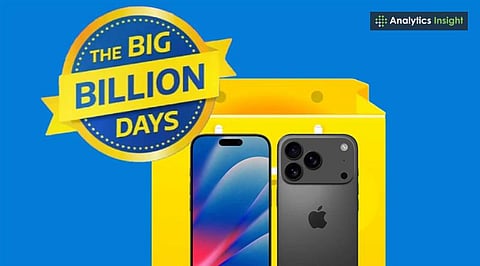 Flipkart Big Billion Days Sale: Apple iPhone 16 Now at Just Rs. 51,999