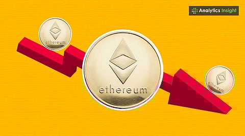 Is Ethereum’s Biggest Crash Starting After the Exit Pump?