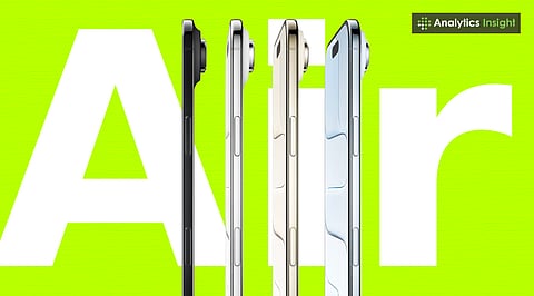 Apple iPhone Air Review: Design, Performance & Trade-Offs
