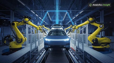 How AI is Transforming the Automotive Industry in 2025